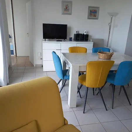 Acces Direct A La Apartment