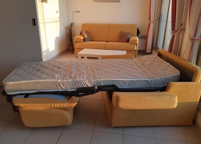 Acces Direct A La Apartmán *