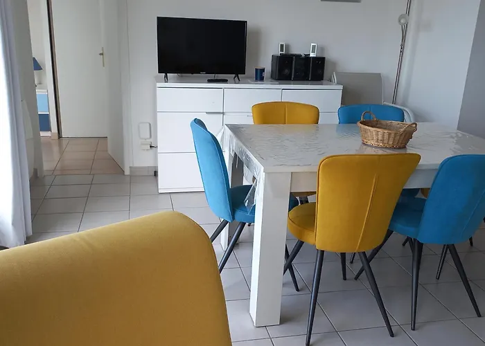 Acces Direct A La Apartment